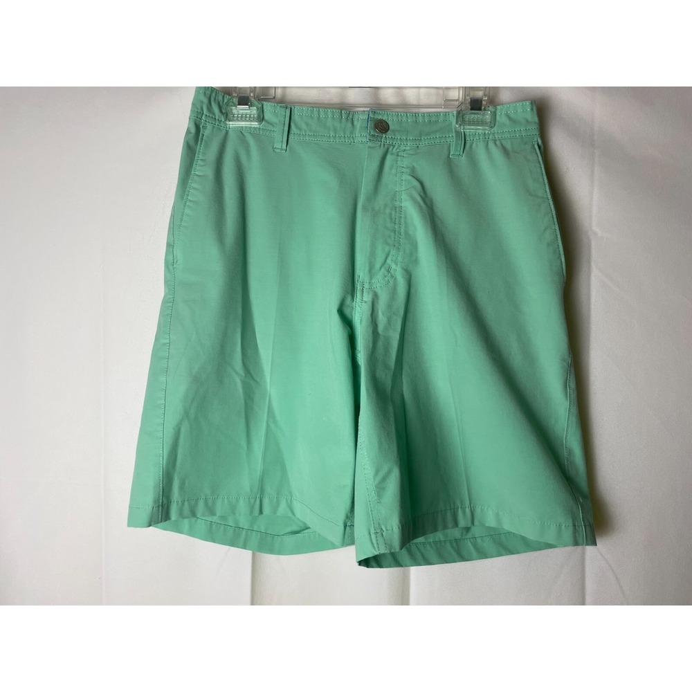 Southern Tide Tide to Trail Men's Shorts Green Size Small